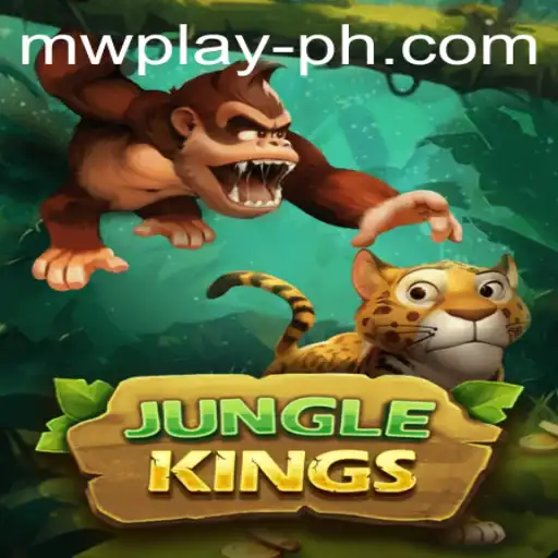 JungleKings: Adventure Awaits in the Heart of the Jungle